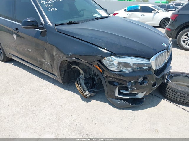 45754492 :رقم المزاد ، 5UXKR0C59J0X85950 vin ، 2018 Bmw X5 Xdrive35i مزاد بيع