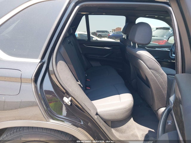 45754492 :رقم المزاد ، 5UXKR0C59J0X85950 vin ، 2018 Bmw X5 Xdrive35i مزاد بيع