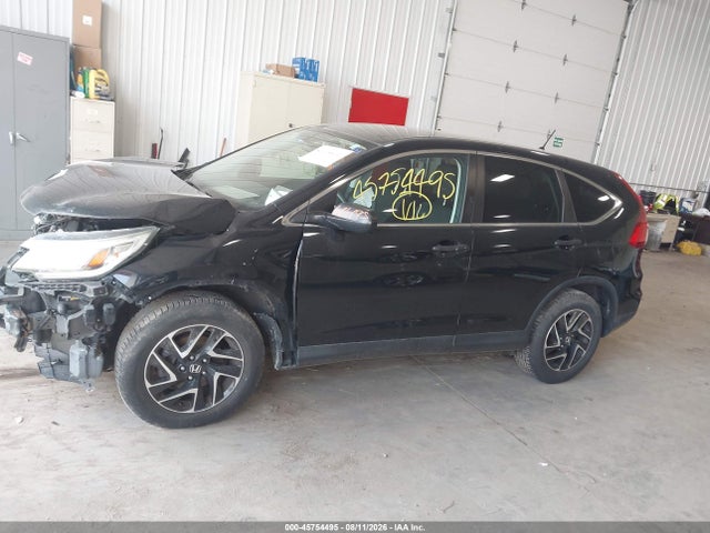 Aukcja sprzedaży 2016 Honda Cr-v Se, vin: 5J6RM4H44GL090721, numer aukcji: 45754495
