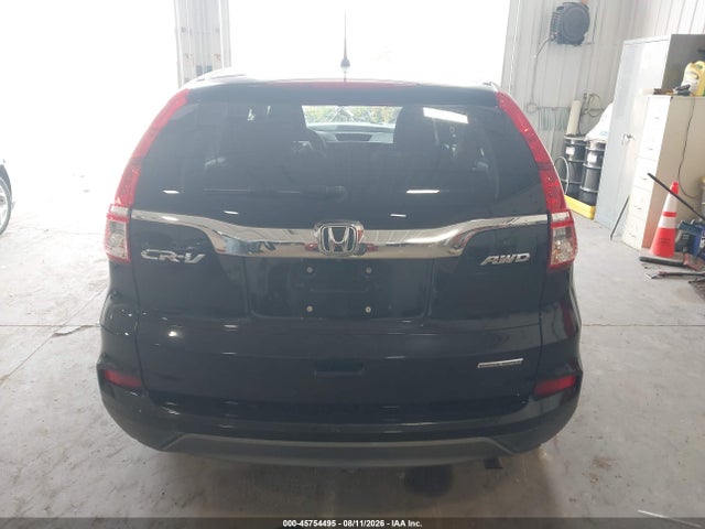 Aukcja sprzedaży 2016 Honda Cr-v Se, vin: 5J6RM4H44GL090721, numer aukcji: 45754495