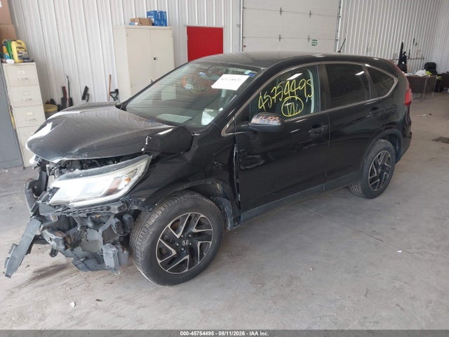 Aukcja sprzedaży 2016 Honda Cr-v Se, vin: 5J6RM4H44GL090721, numer aukcji: 45754495
