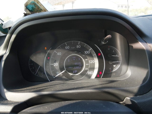 Aukcja sprzedaży 2016 Honda Cr-v Se, vin: 5J6RM4H44GL090721, numer aukcji: 45754495