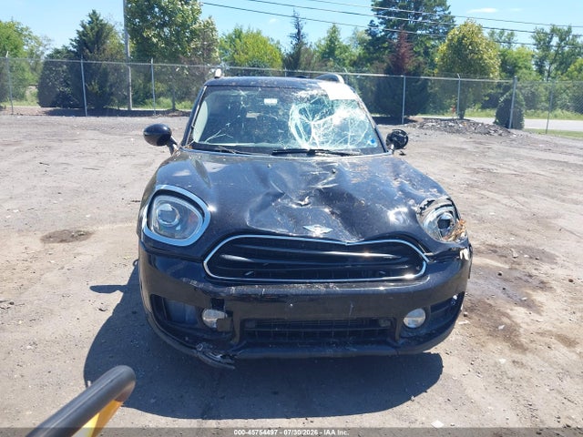 45754497 :رقم المزاد ، WMZYV5C30J3E82382 vin ، 2018 Mini Countryman Cooper مزاد بيع
