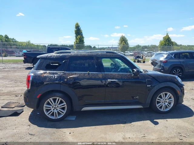 45754497 :رقم المزاد ، WMZYV5C30J3E82382 vin ، 2018 Mini Countryman Cooper مزاد بيع