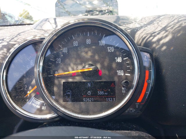 45754497 :رقم المزاد ، WMZYV5C30J3E82382 vin ، 2018 Mini Countryman Cooper مزاد بيع