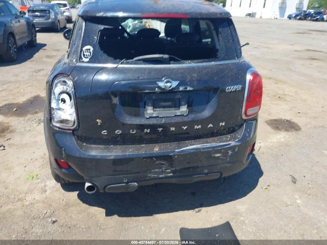 45754497 :رقم المزاد ، WMZYV5C30J3E82382 vin ، 2018 Mini Countryman Cooper مزاد بيع