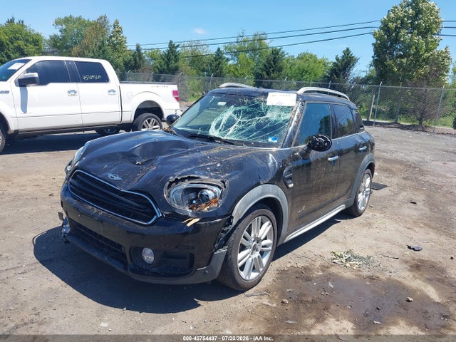 45754497 :رقم المزاد ، WMZYV5C30J3E82382 vin ، 2018 Mini Countryman Cooper مزاد بيع
