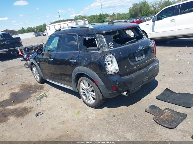 45754497 :رقم المزاد ، WMZYV5C30J3E82382 vin ، 2018 Mini Countryman Cooper مزاد بيع