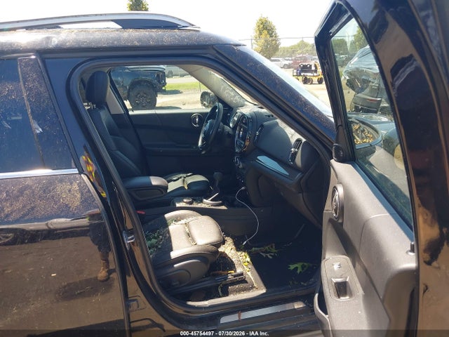 45754497 :رقم المزاد ، WMZYV5C30J3E82382 vin ، 2018 Mini Countryman Cooper مزاد بيع