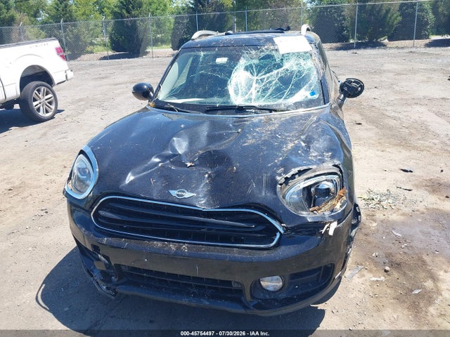 45754497 :رقم المزاد ، WMZYV5C30J3E82382 vin ، 2018 Mini Countryman Cooper مزاد بيع