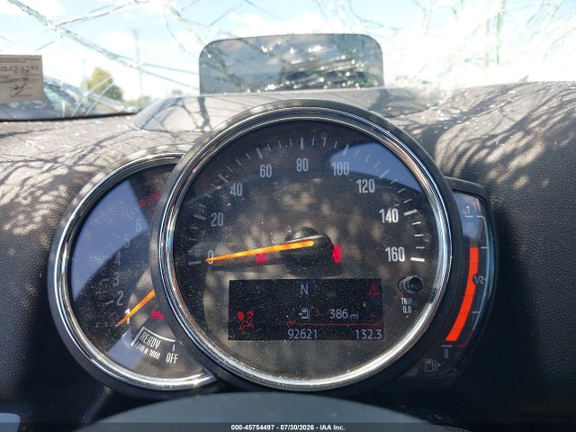 45754497 :رقم المزاد ، WMZYV5C30J3E82382 vin ، 2018 Mini Countryman Cooper مزاد بيع