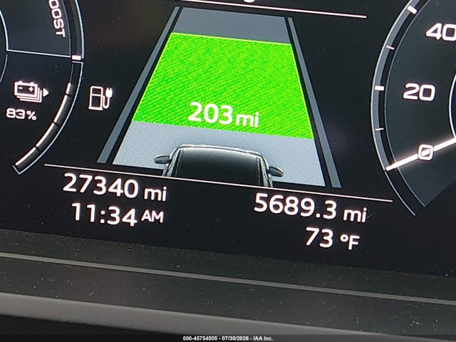 Audi Q4 E-tron Premium 50 Quattro 2023 WA1K2BFZ4PP058872 Image 15
