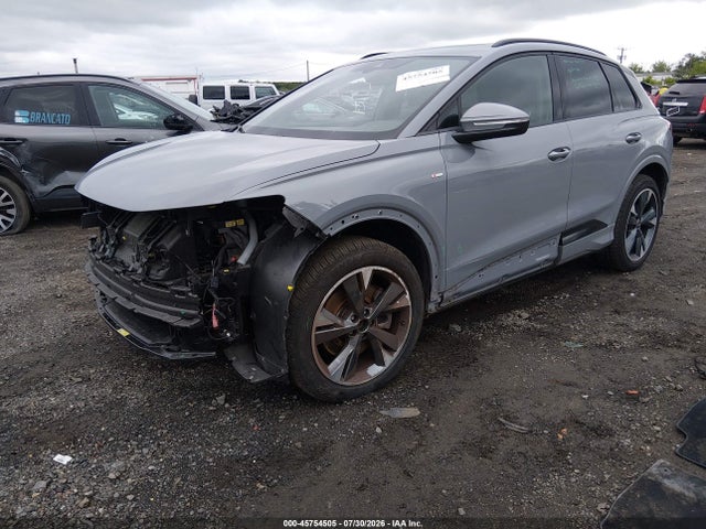 Audi Q4 E-tron Premium 50 Quattro 2023 WA1K2BFZ4PP058872 Image 2