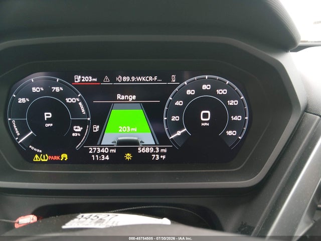 Audi Q4 E-tron Premium 50 Quattro 2023 WA1K2BFZ4PP058872 Image 7