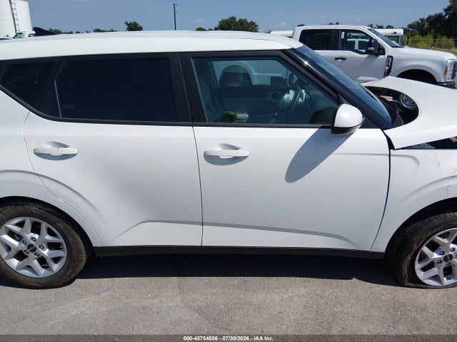 Aukcja sprzedaży 2025 Kia Soul Lx, vin: KNDJ23AU0S7957627, numer aukcji: 45754506
