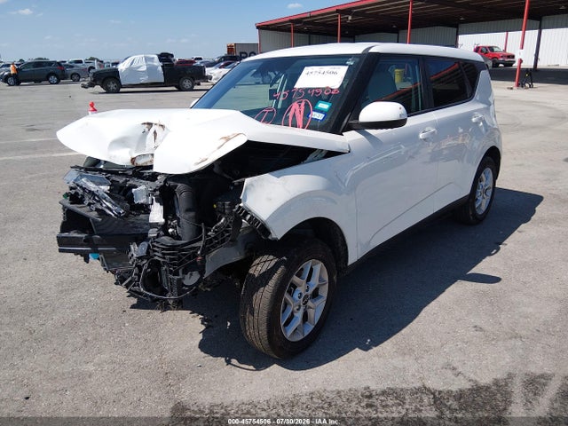 Aukcja sprzedaży 2025 Kia Soul Lx, vin: KNDJ23AU0S7957627, numer aukcji: 45754506