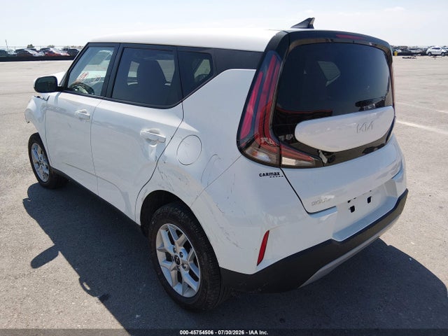 Aukcja sprzedaży 2025 Kia Soul Lx, vin: KNDJ23AU0S7957627, numer aukcji: 45754506
