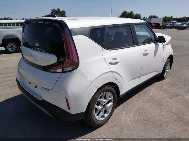 Aukcja sprzedaży 2025 Kia Soul Lx, vin: KNDJ23AU0S7957627, numer aukcji: 45754506