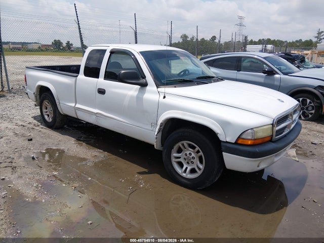 45754510 :رقم المزاد ، 1D7GL32K14S570675 vin ، 2004 Dodge Dakota Sport مزاد بيع