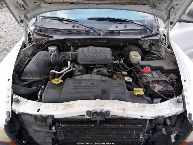 45754510 :رقم المزاد ، 1D7GL32K14S570675 vin ، 2004 Dodge Dakota Sport مزاد بيع
