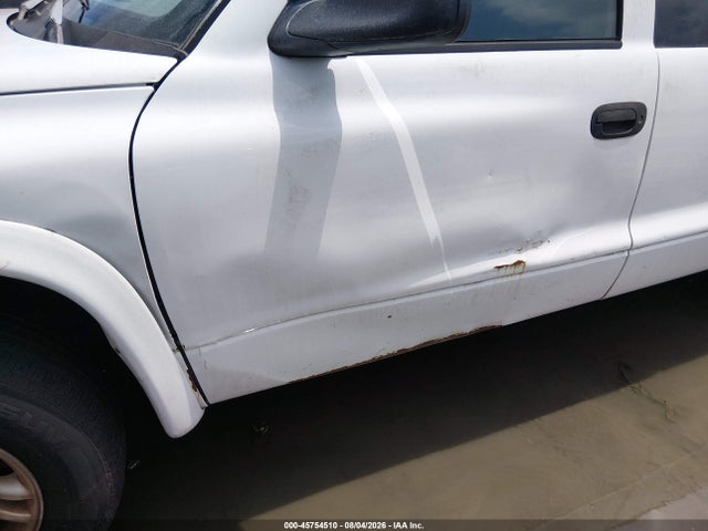 45754510 :رقم المزاد ، 1D7GL32K14S570675 vin ، 2004 Dodge Dakota Sport مزاد بيع