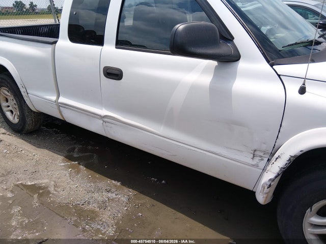 45754510 :رقم المزاد ، 1D7GL32K14S570675 vin ، 2004 Dodge Dakota Sport مزاد بيع