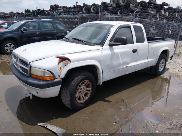 45754510 :رقم المزاد ، 1D7GL32K14S570675 vin ، 2004 Dodge Dakota Sport مزاد بيع