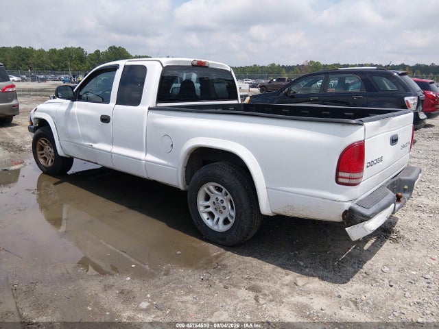 45754510 :رقم المزاد ، 1D7GL32K14S570675 vin ، 2004 Dodge Dakota Sport مزاد بيع