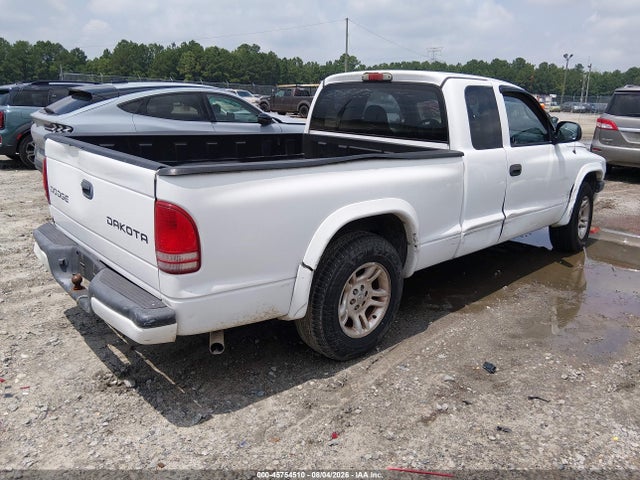 45754510 :رقم المزاد ، 1D7GL32K14S570675 vin ، 2004 Dodge Dakota Sport مزاد بيع