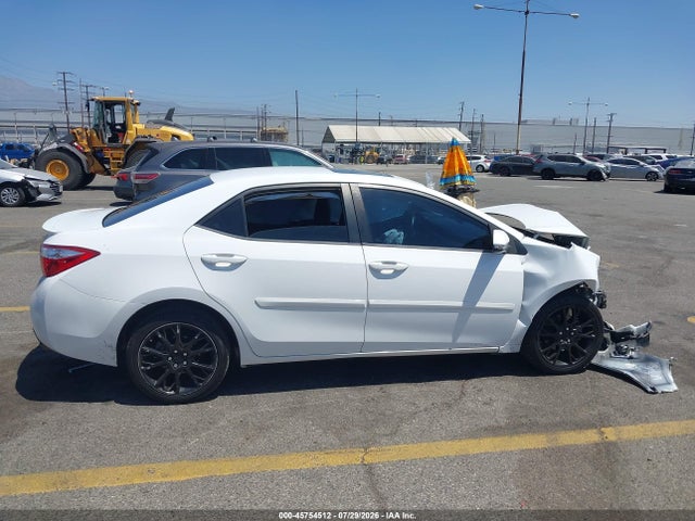 Toyota Corolla S W/special Edition Pkg 2016 2T1BURHE4GC481744 Image 14
