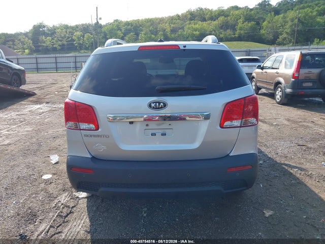 Продажа на аукционе авто 2011 Kia Sorento Lx, vin: 5XYKTDA19BG096657, номер лота: 45754516