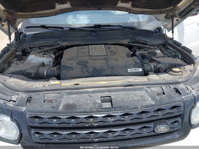 Продаж на аукціоні авто 2017 Land Rover Range Rover Sport 5.0l V8 Supercharged/5.0l V8 Supercharged Dynamic, vin: SALWR2FE4HA143921, номер лоту: 45754517