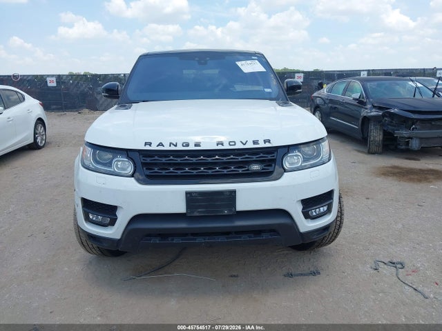 Продаж на аукціоні авто 2017 Land Rover Range Rover Sport 5.0l V8 Supercharged/5.0l V8 Supercharged Dynamic, vin: SALWR2FE4HA143921, номер лоту: 45754517