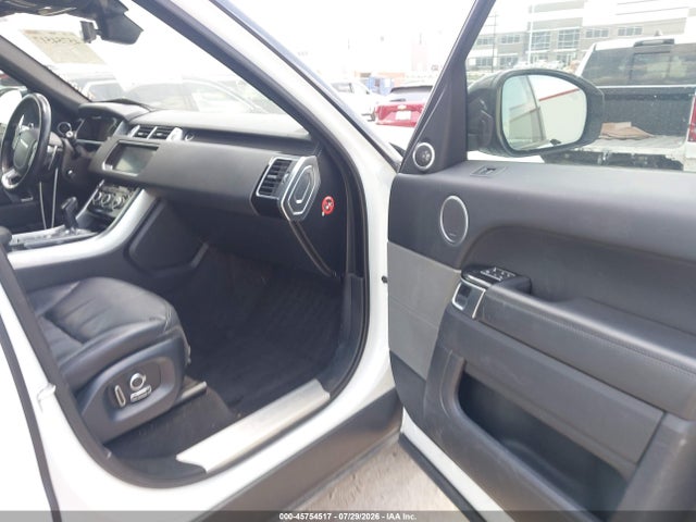 Продаж на аукціоні авто 2017 Land Rover Range Rover Sport 5.0l V8 Supercharged/5.0l V8 Supercharged Dynamic, vin: SALWR2FE4HA143921, номер лоту: 45754517