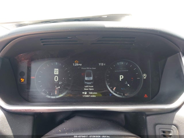 Продаж на аукціоні авто 2017 Land Rover Range Rover Sport 5.0l V8 Supercharged/5.0l V8 Supercharged Dynamic, vin: SALWR2FE4HA143921, номер лоту: 45754517