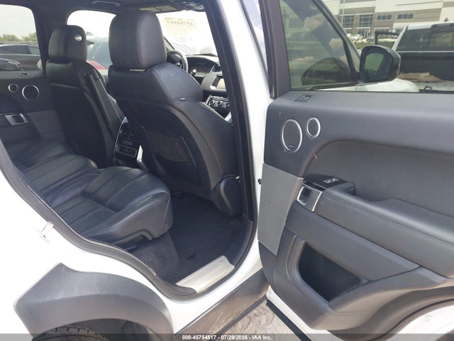 Продаж на аукціоні авто 2017 Land Rover Range Rover Sport 5.0l V8 Supercharged/5.0l V8 Supercharged Dynamic, vin: SALWR2FE4HA143921, номер лоту: 45754517