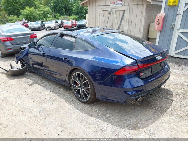 Aukcja sprzedaży 2020 Audi S7 Sportback Premium Plus Tfsi Quattro Tiptronic, vin: WAUPFAF26LN019569, numer aukcji: 45754519