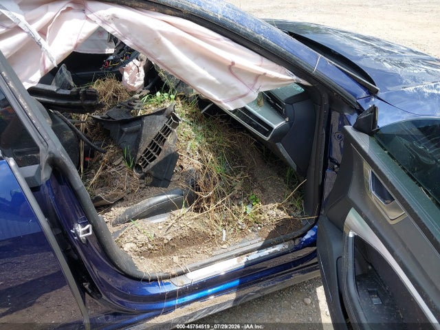 Aukcja sprzedaży 2020 Audi S7 Sportback Premium Plus Tfsi Quattro Tiptronic, vin: WAUPFAF26LN019569, numer aukcji: 45754519