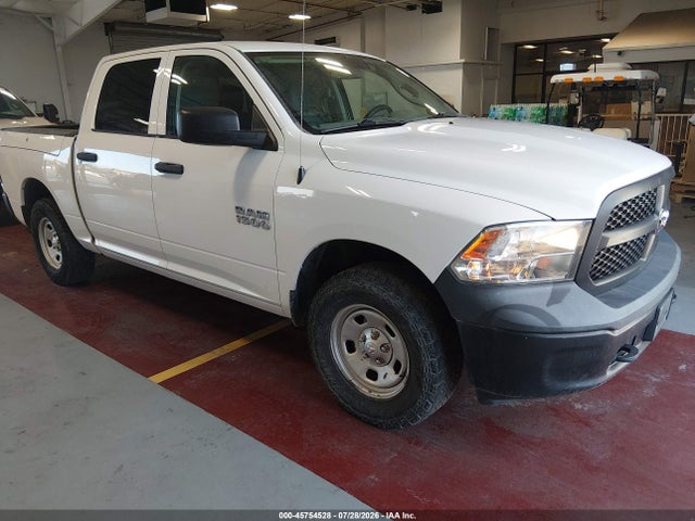 RAM 1500 Tradesman 4x4 5'7 Box 2017 1C6RR7KG8HS776643 головне зображення