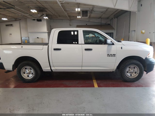 1C6RR7KG8HS776643 RAM 1500 Tradesman 4x4 5&#039;7 Box