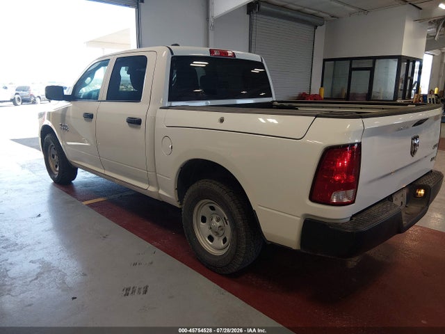 1C6RR7KG8HS776643 RAM 1500 Tradesman 4x4 5&#039;7 Box