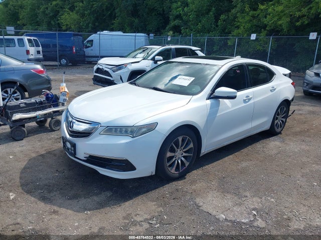 Aukcja sprzedaży 2016 Acura Tlx Tech, vin: 19UUB1F53GA010502, numer aukcji: 45754532