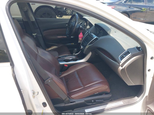 Aukcja sprzedaży 2016 Acura Tlx Tech, vin: 19UUB1F53GA010502, numer aukcji: 45754532