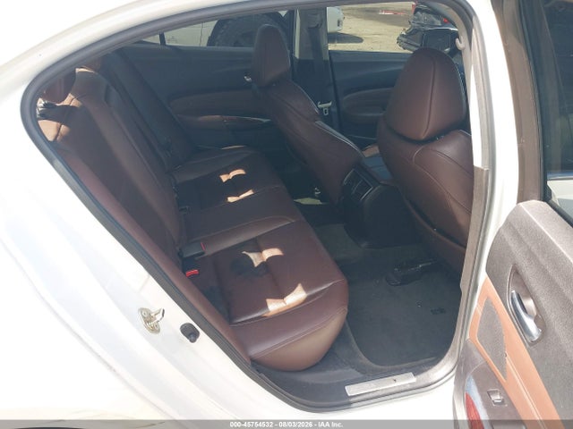 Aukcja sprzedaży 2016 Acura Tlx Tech, vin: 19UUB1F53GA010502, numer aukcji: 45754532