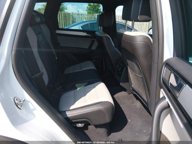 Aukcja sprzedaży 2017 Volkswagen Touareg V6 Wolfsburg Edition, vin: WVGRF7BP6HD003042, numer aukcji: 45754534