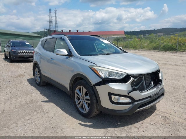 Aukcja sprzedaży 2015 Hyundai Santa Fe Sport 2.0l Turbo, vin: 5XYZWDLA8FG281131, numer aukcji: 45754535