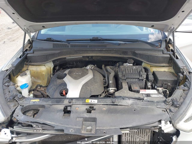 Aukcja sprzedaży 2015 Hyundai Santa Fe Sport 2.0l Turbo, vin: 5XYZWDLA8FG281131, numer aukcji: 45754535