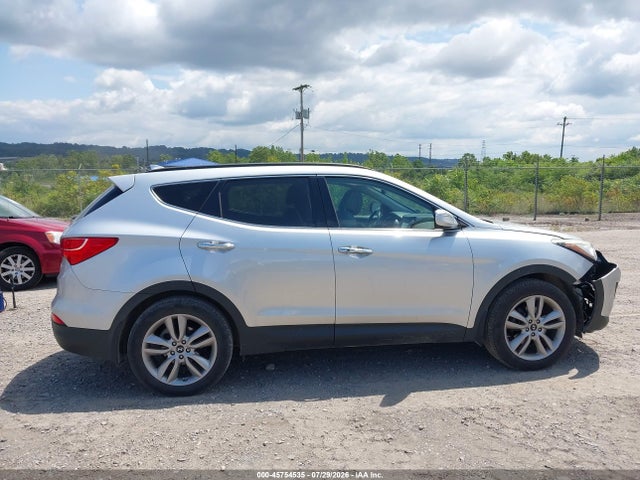 Aukcja sprzedaży 2015 Hyundai Santa Fe Sport 2.0l Turbo, vin: 5XYZWDLA8FG281131, numer aukcji: 45754535