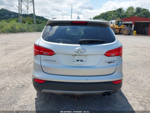 Aukcja sprzedaży 2015 Hyundai Santa Fe Sport 2.0l Turbo, vin: 5XYZWDLA8FG281131, numer aukcji: 45754535