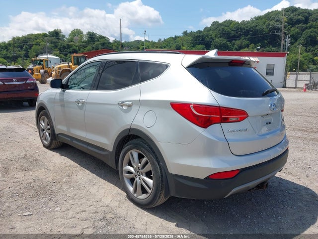 Aukcja sprzedaży 2015 Hyundai Santa Fe Sport 2.0l Turbo, vin: 5XYZWDLA8FG281131, numer aukcji: 45754535